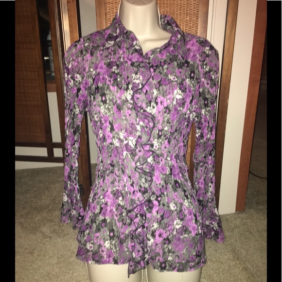 Apt. 9 Tops - Apt. 9 shirt